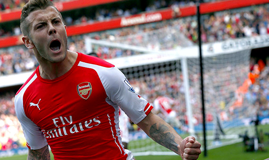 Jack Wilshere Berada Dalam Posisi Sulit Di Arsenal