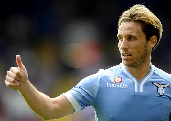 Lucas Biglia Akan Menjadi Kapten Lazio Musim Ini