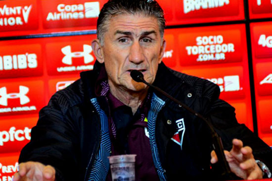 Edgardo Bauza Memiliki Tugas Berat Di Tim Nasional Argentina