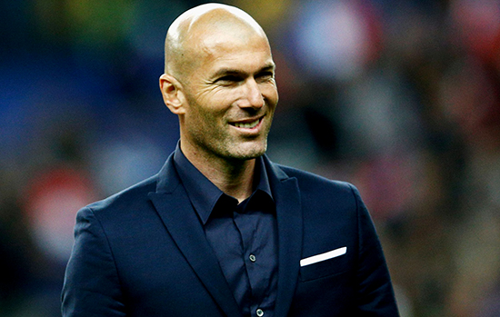 Zinedine Zidane Dapat Menjadi Manajer Sukses Di Real Madrid